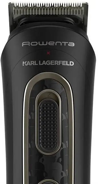 Мультитример Rowenta 12 в 1 Trim & Style Karl Lagerfeld TN911LF0 - фото 4