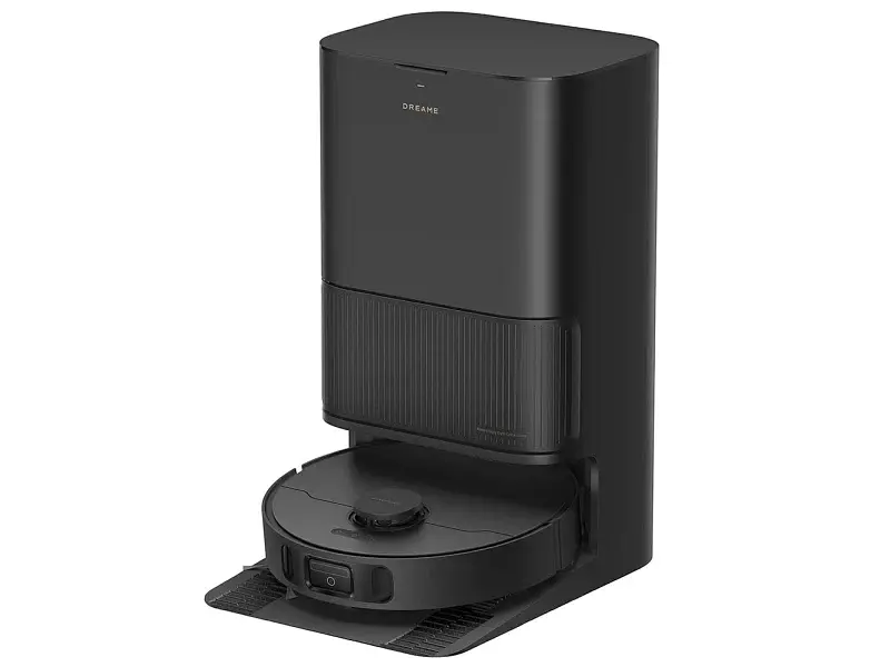 Робот-пилосос з вологим прибиранням Dreame L40 Ultra CE Black (RLD52SE-Bl)
