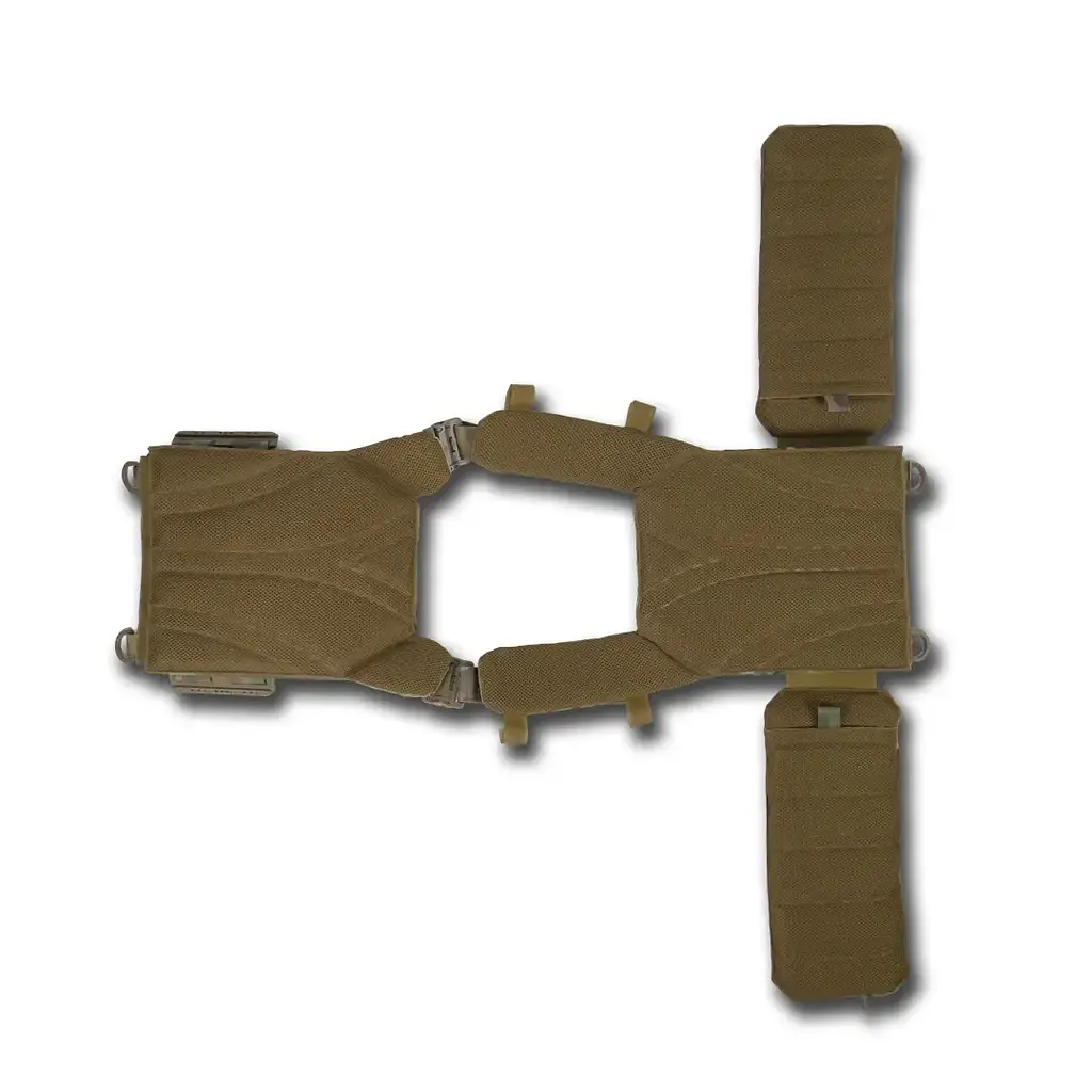 Плитоноска Kiborg GU gen.2 MultiCam (1000-k2049) - фото 6
