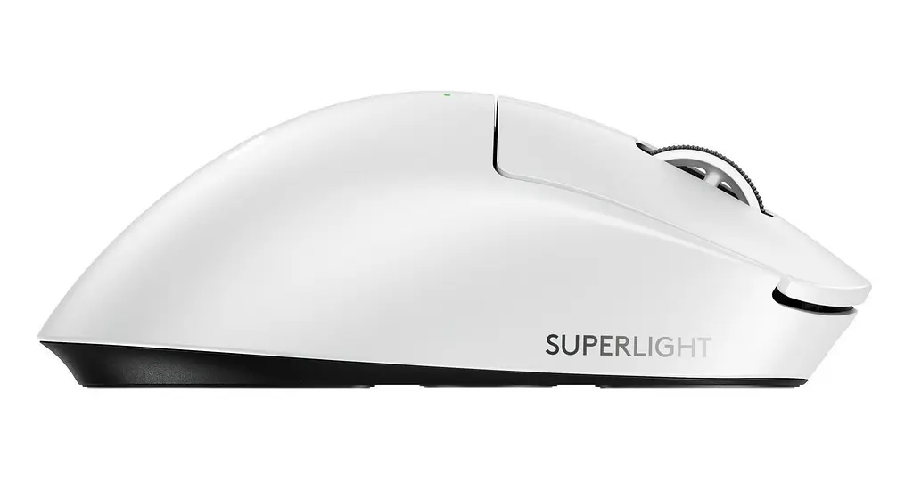 Миша бездротова Logitech G Pro X Superlight 2 Dex White (910-007365) - фото 2