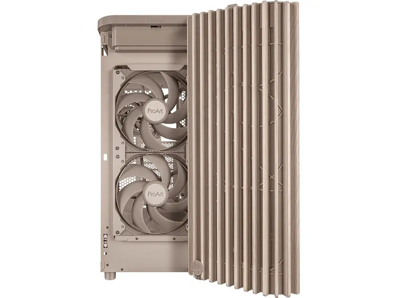 Корпус Asus ProArt PA401 Wood Edition Beige (90DC00M7-B39000) - фото 8