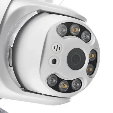 Камера відеоспостереження XPRO PTZ уличная Wi-Fi Outdoor Camera CF26 4мм+12мм HD1080P 2MP Carecam (41560-15964_1360) - фото 6
