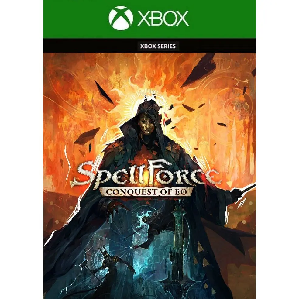 Ключ активации Microsoft SpellForce: ConQuest of Eo для Xbox Series S/X - фото 1