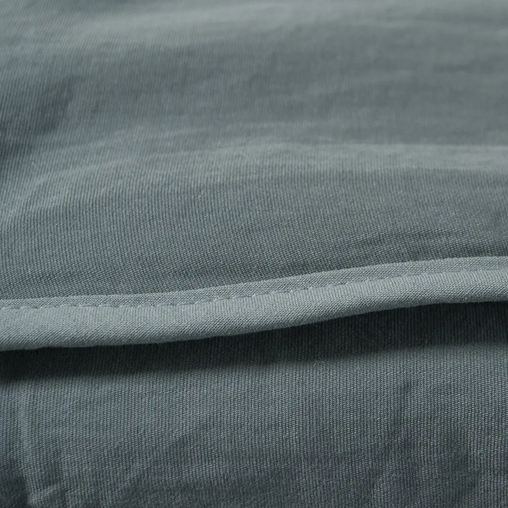 Покрывало Lotus Home - Nikos петроль 245x245 - фото 5