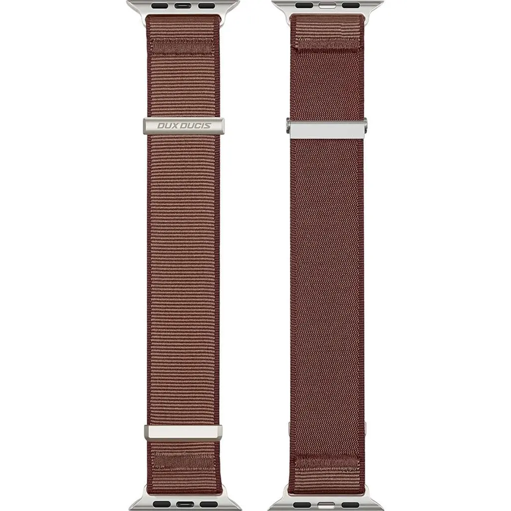 Ремінець Dux Ducis YM Series для Apple Watch 44/45/46/49mm Sienna [165843] - фото 3