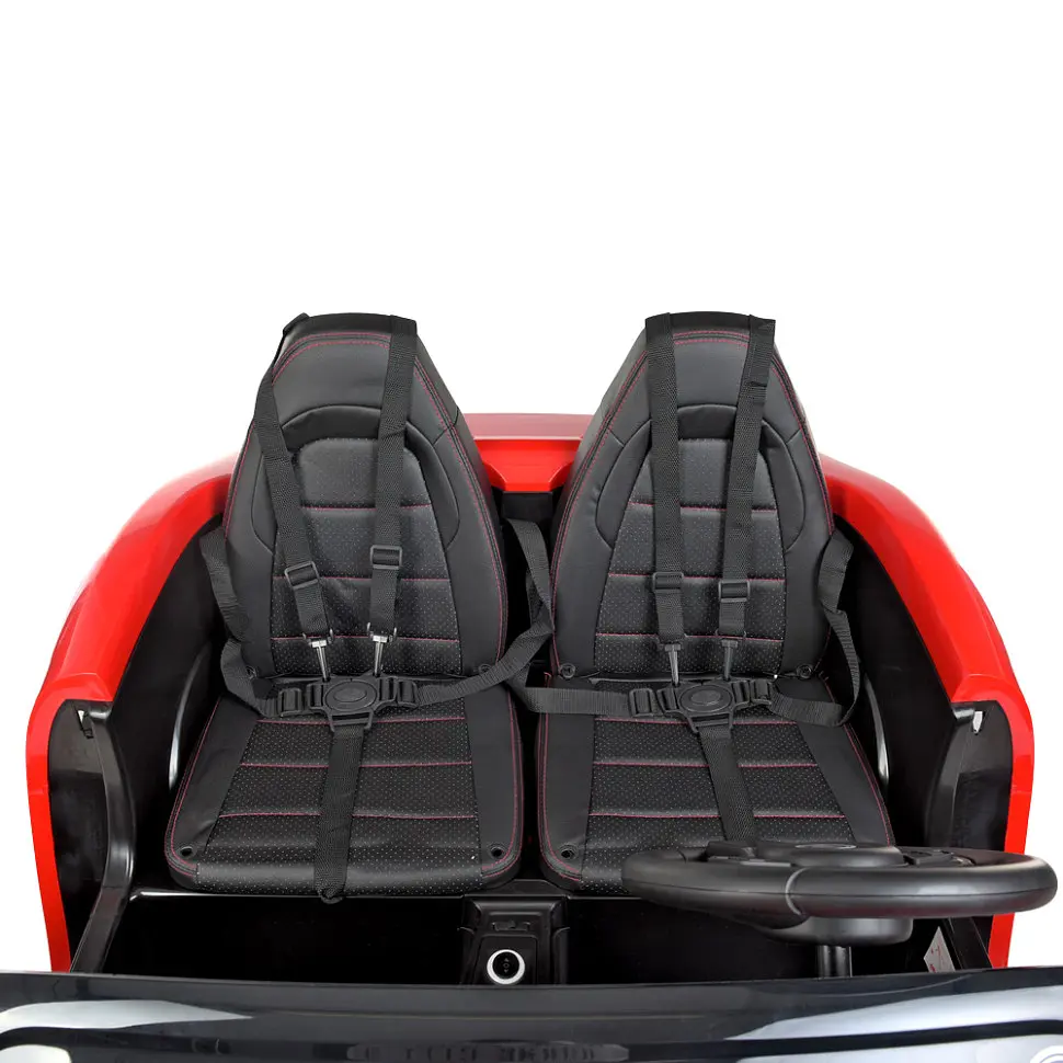 Дитячий електромобіль Bambi Racer M 4055AL-3 до 100 кг - фото 5