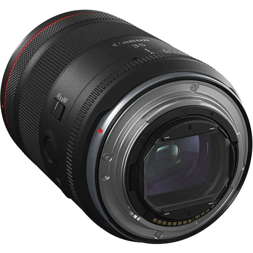 Об'єктив Canon RF 35mm f/1.4L VCM (6710C005) [115341] - фото 6