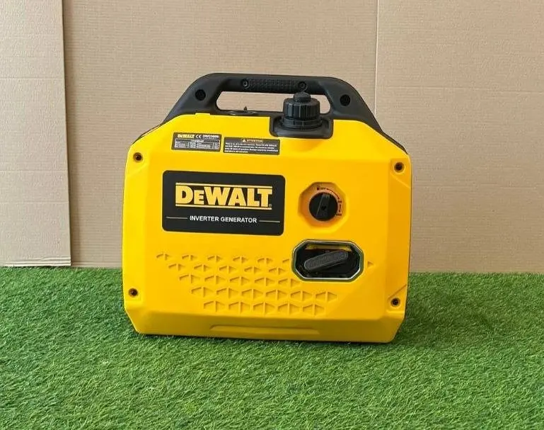 Генератор Інверторний бензиновий DeWalt DWG3000i (2.8-3.0 кВт) +Дисплей