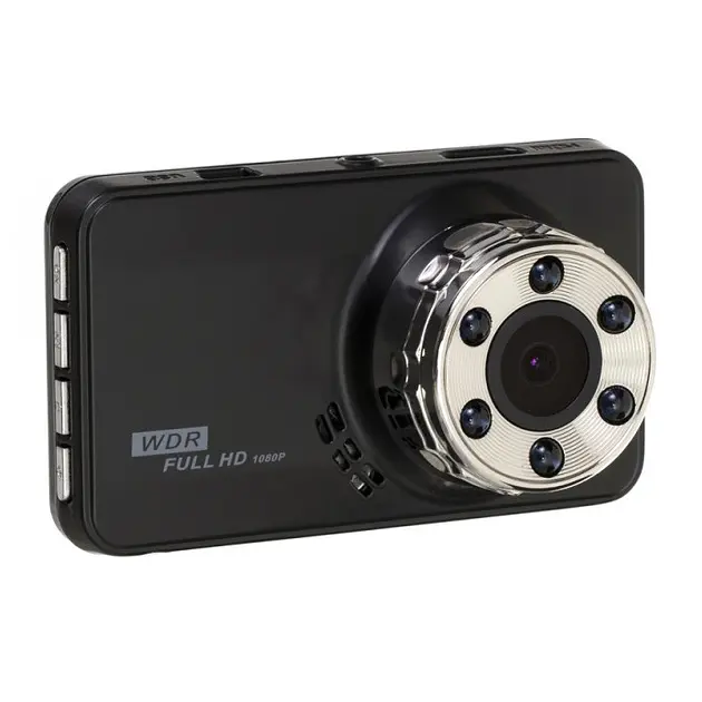Автомобільний відеореєстратор DVR T638 Full HD - фото 6