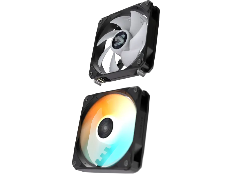 Водяне охолодження Gigabyte Gaming 240 (GP-GME 240) - фото 3