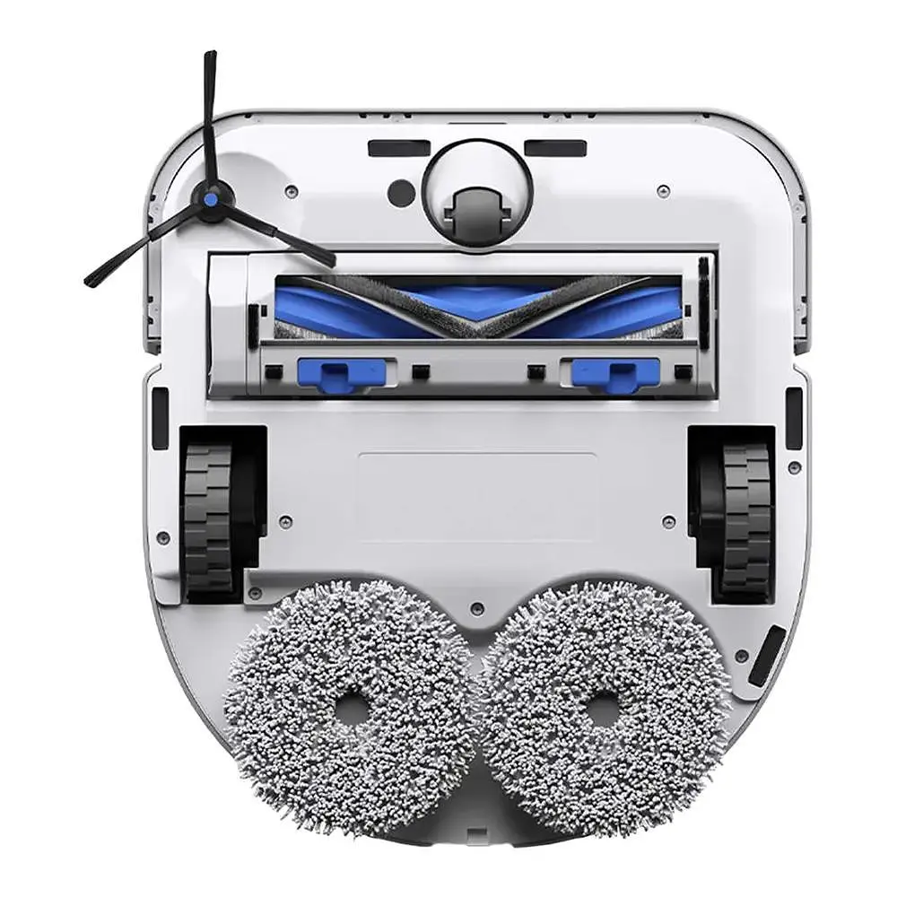 Робот-пылесос Ecovacs Deebot Ozmo X5 Pro Omni DDX39 White - фото 7