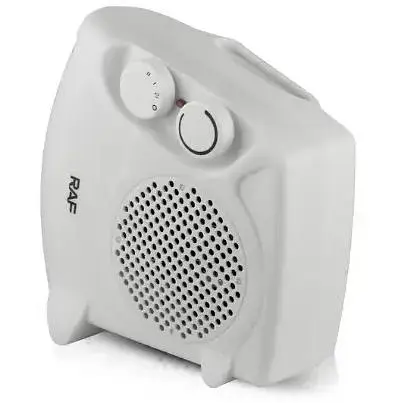 Тепловентилятор RAF R.1183 побутовий обігрівач дуйчик - фото 3