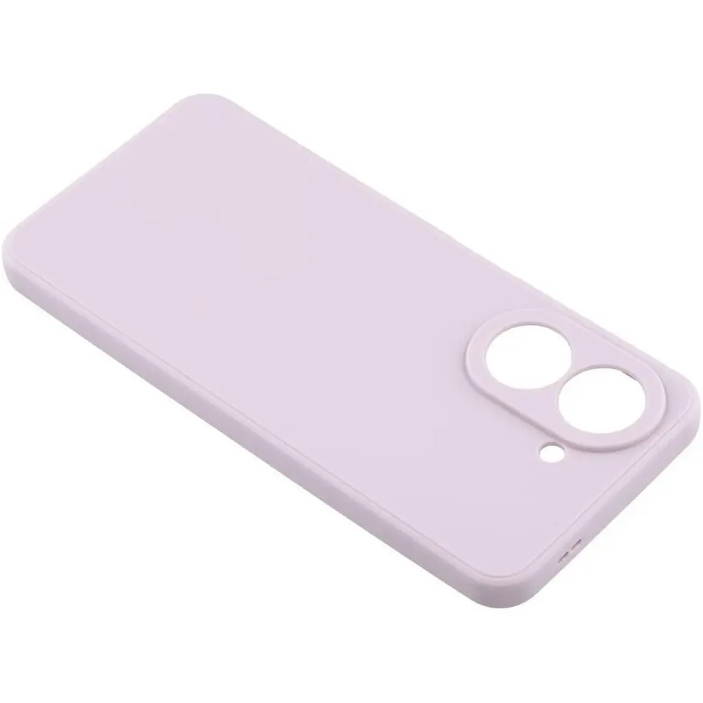Чохол DK Silicone Case для Redmi A5 4G (Europe version) Purple AA [146108] - фото 5