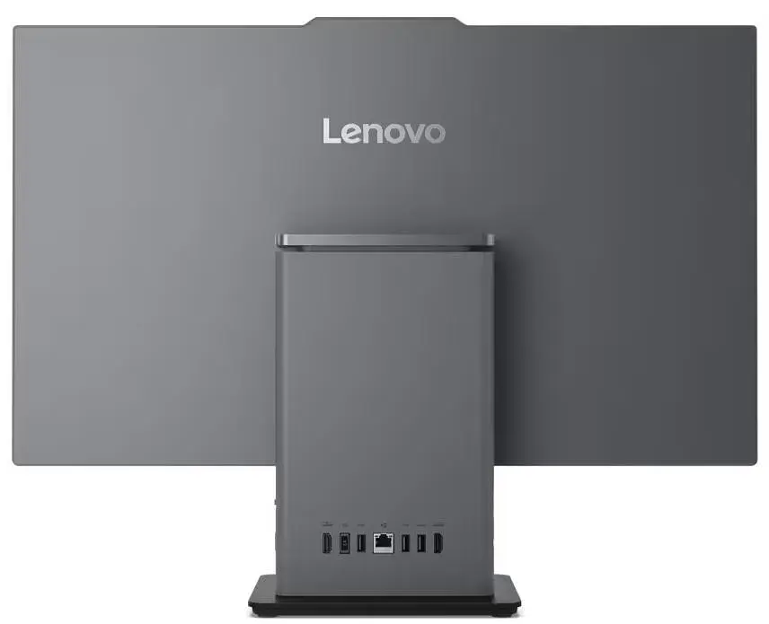 Моноблок Lenovo 27 ThinkCentre Neo 50a 27 G5 /i5-13420H/16GB/512SSD/W11P/Luna Gray (12SB0017UI) - фото 4