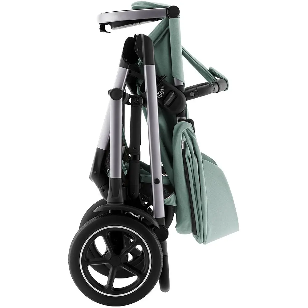 Прогулянкова коляска Britax-Romer Smile 5Z Jade Green, фісташкова (2000037975) - фото 7