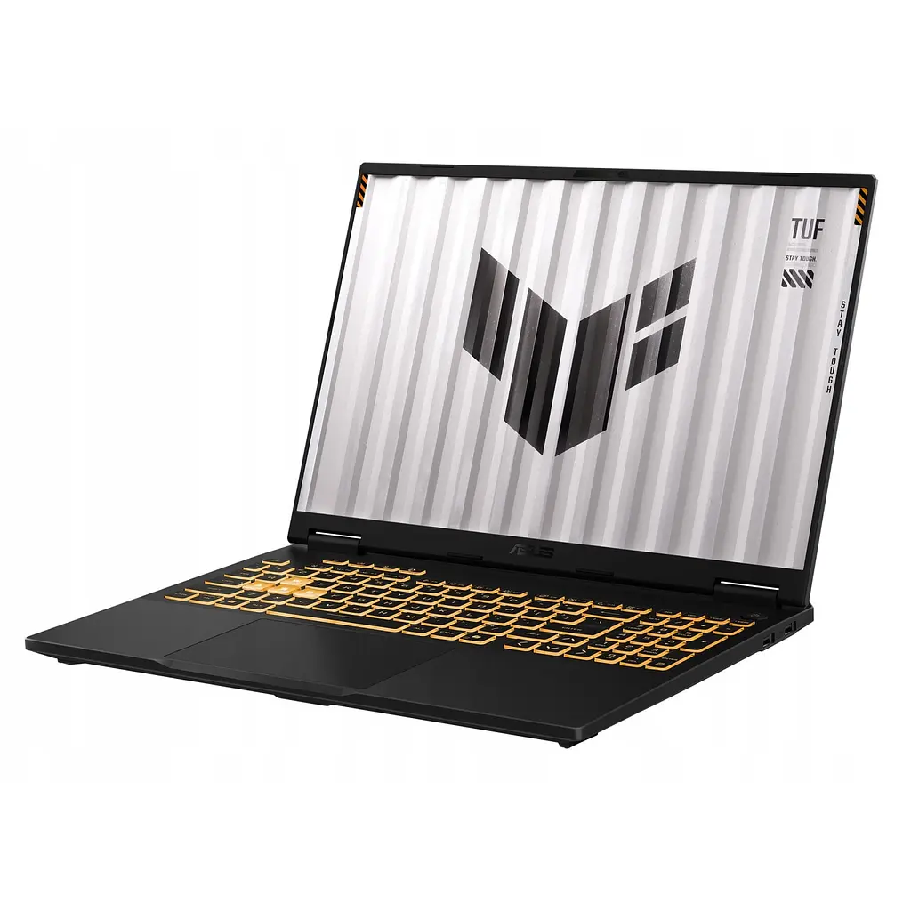 Ноутбук ASUS TUF Gaming F16, 16 WUXGA, Intel Core i7 14650HX до 5, 2 ГГц, 16 ГБ DDR5 5600, 1 ТБ SSD, NVIDIA GeForce RTX 5070 8 ГБ, Windows 11 Home, Jaegar Gray 1 ТБ - фото 2