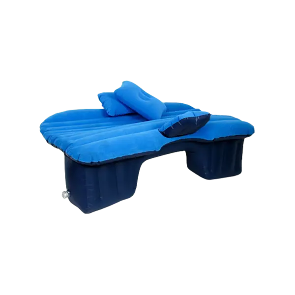 Надувний автомобільний матрац із подушками — Car mattress - фото 2