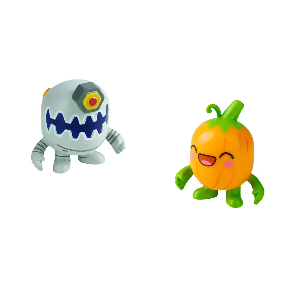 Набір фігурок PINATA SMASHLINGS – ПОТІШНІ ГЕРОЇ (3 фігурки, в асорт.) - фото 4