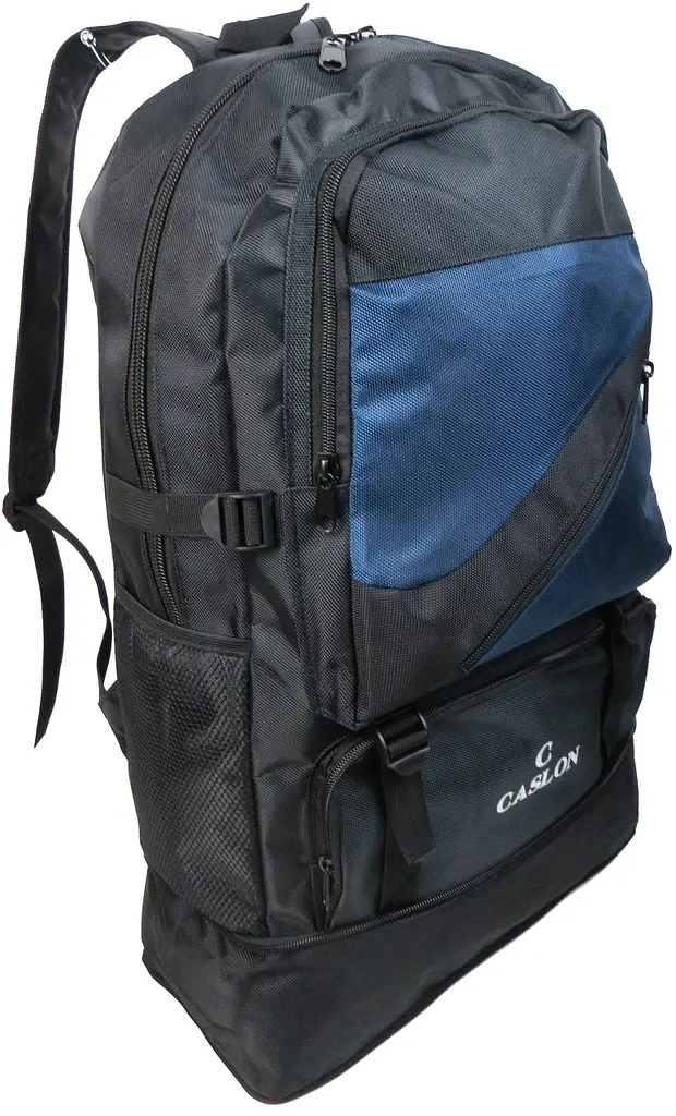 Рюкзак туристичний з можливістю збільшення 40L Caslon 50(63)x38x16 см sum0021253 - фото 2
