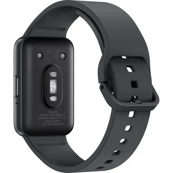 Фитнес-браслет Samsung Galaxy Fit3 Gray (SM-R390NZAA) - фото 4