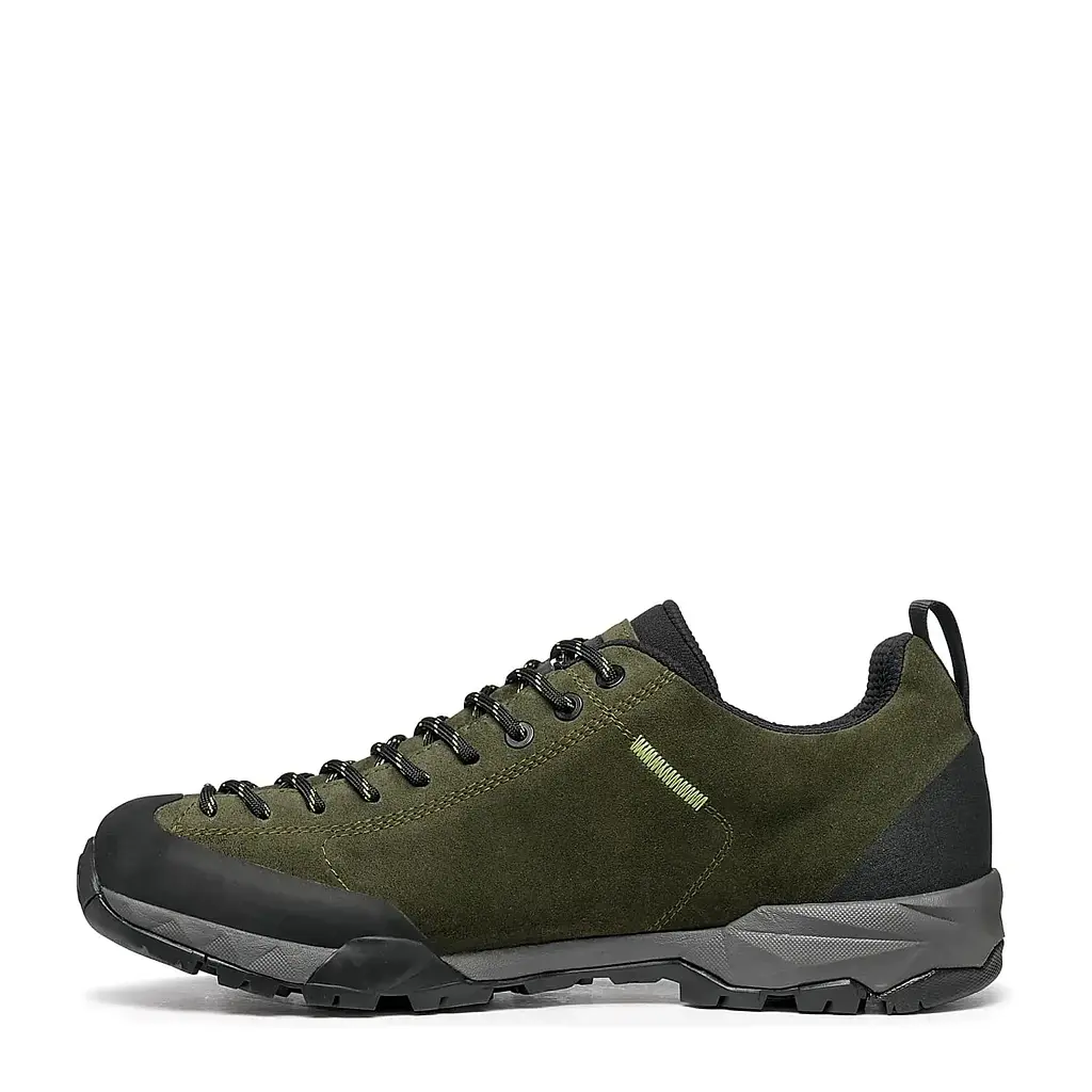 Кроссовки Scarpa Mojito Trail GTX Wide 42.5 Thyme Green (1004-63322-200W-6.42.5) - фото 2