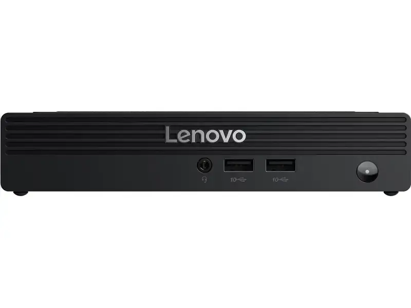 Неттоп Lenovo V100q Black (13GE000PUI) - фото 2