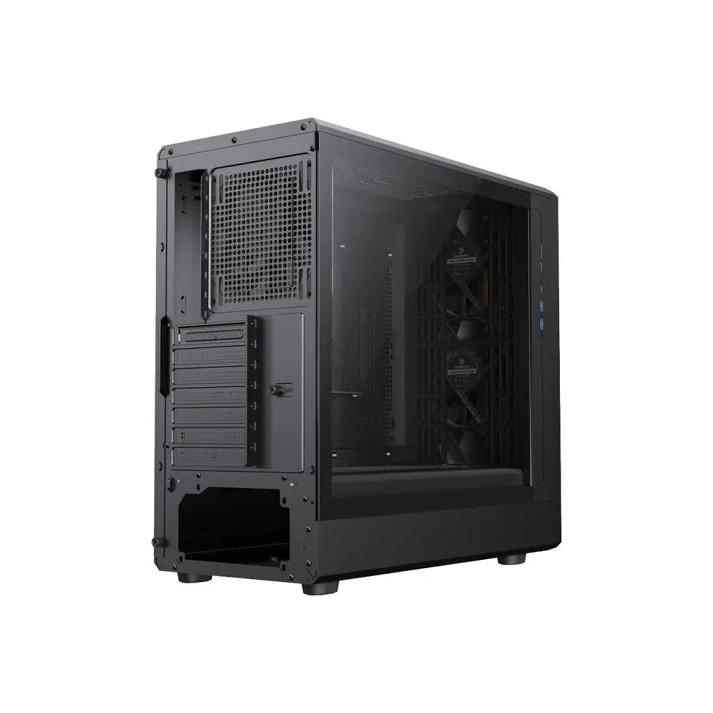 Корпус для ПК Gamemax CLAW 460 WB (9101-1200R0009) - фото 8