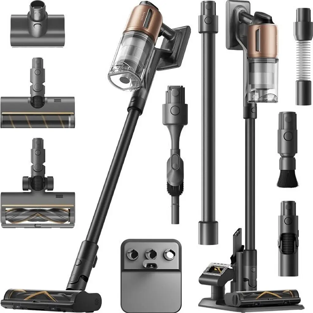 Вертикальный пылесос Dreame Z20 (VZV16A) [117494] - фото 11