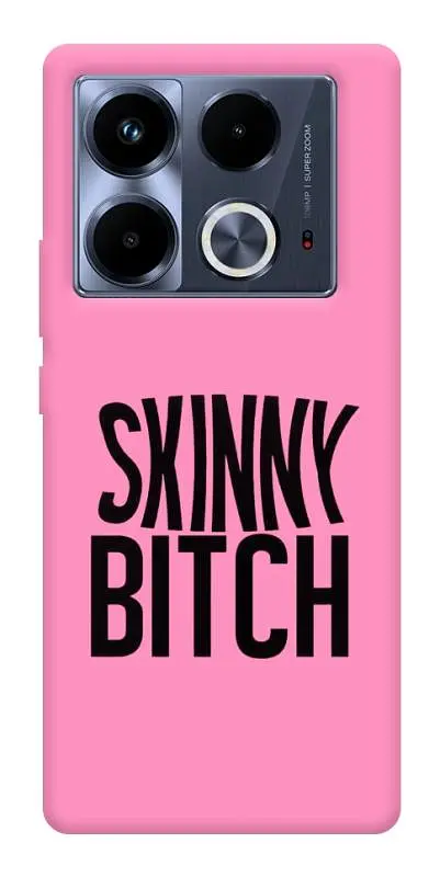 Чохол Demsky Skinny для Infinix Note 40 4G