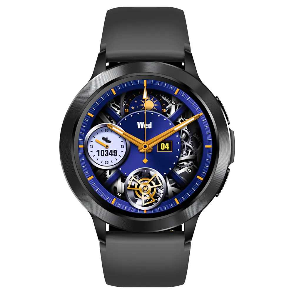 Смарт-годинник Zeblaze Btalk 2 Black (ce2f0061) - фото 3