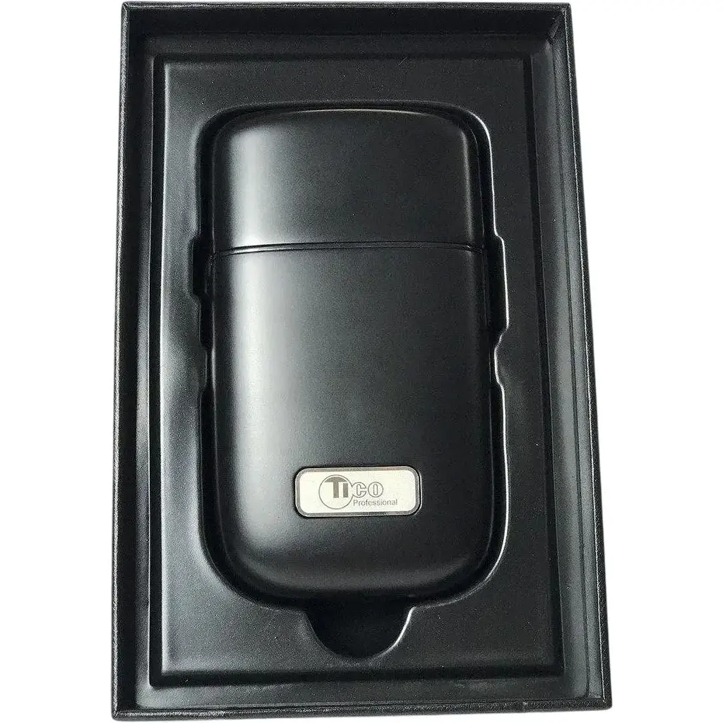 Шейвер TICO Professional Pro Assist Zero Black (100436) [153411] - фото 3