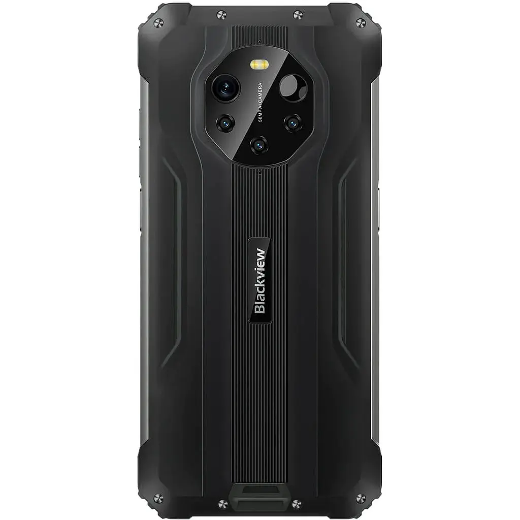 Захищений смартфон Blackview BL8800 Pro 8/128GB 8 380мАч 5G Black - фото 6