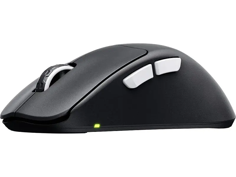 Мышь Cherry Xtrfy M64 Pro 8K Wireless Black (CX-M64W-PRO-BLACK) - фото 4