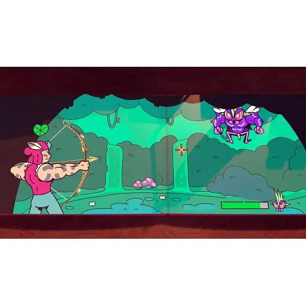 Игра The Plucky Squire (русская версия) (Nintendo Switch) - фото 4
