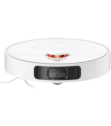 Робот-пылесос с влажной уборкой XiaomiRobot Vacuum X20+ White - фото 6