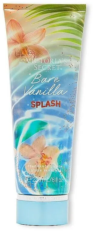 Парфумований лосьйон для тіла 236 мл Victoria's Secret Bare Vanilla Splash Fragrance Lotion - фото 2