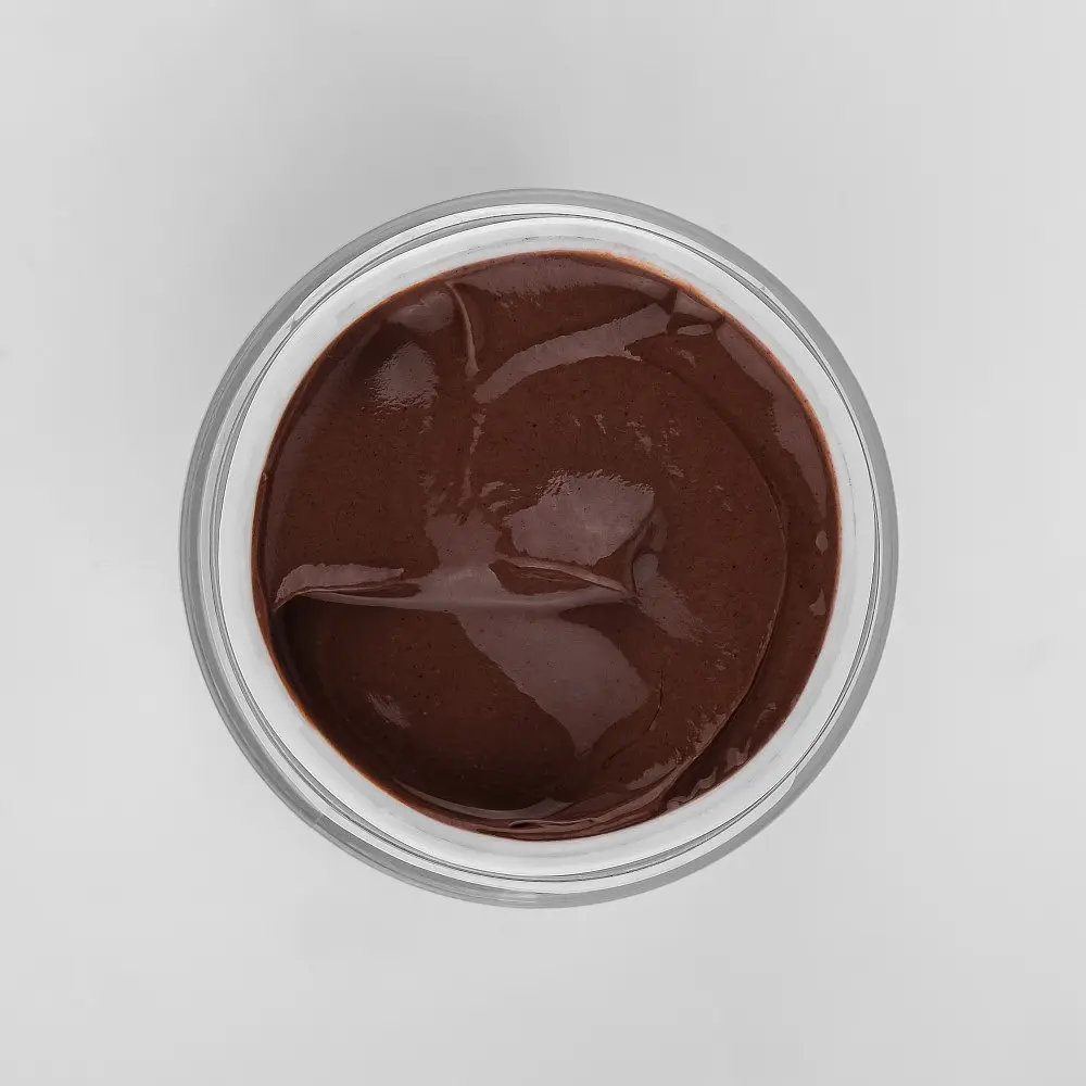 Шоколадная антиоксидантная маска для лица с магнием Magnesium and Chocolate Mask Spani 50 мл - фото 4