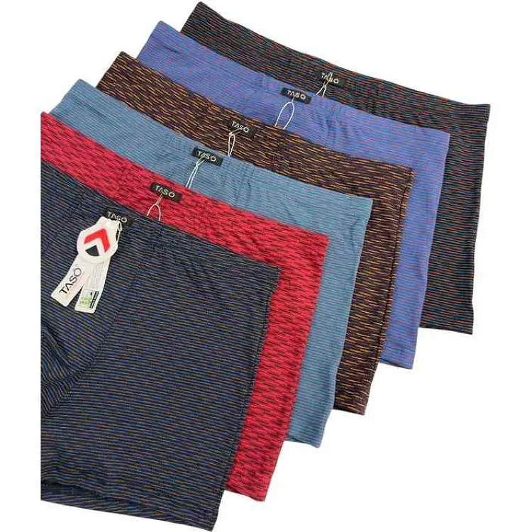 Боксери TASO чол 2шт/уп арт.5808 2шт р.2XL в асортименті