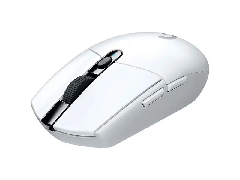 Миша Logitech G305 Lightspeed White (910-005291) - фото 2
