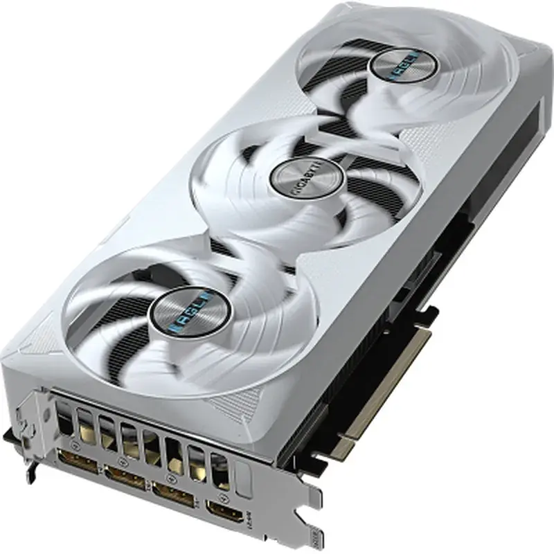 Відеокарта GIGABYTE GeForce RTX5070 Ti 16GB EAGLE OC ICE SFF (GV-N507TEAGLEOC ICE-16GD) - фото 3