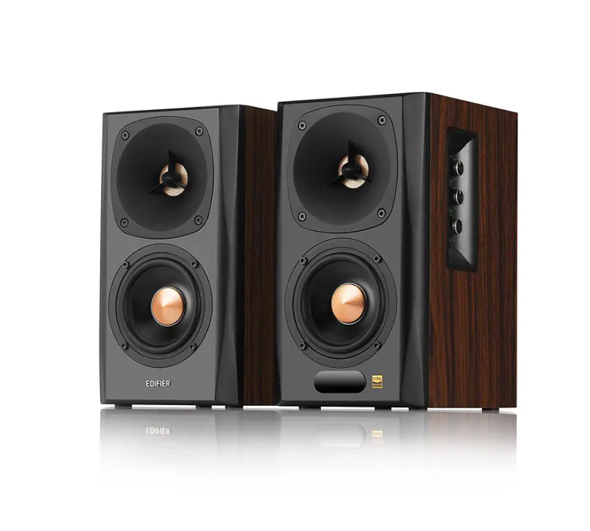 Акустическая система с сабвуфером 2.1 Edifier S-360DB Bluetooth Hi-Res 155 Вт - фото 2