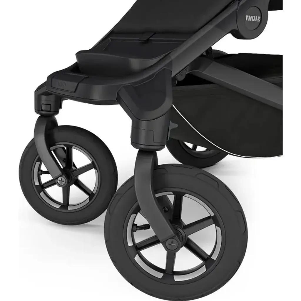 Детская коляска Thule Urban Glide 4-wheel Mid Blue [10101984] [107666] - фото 11