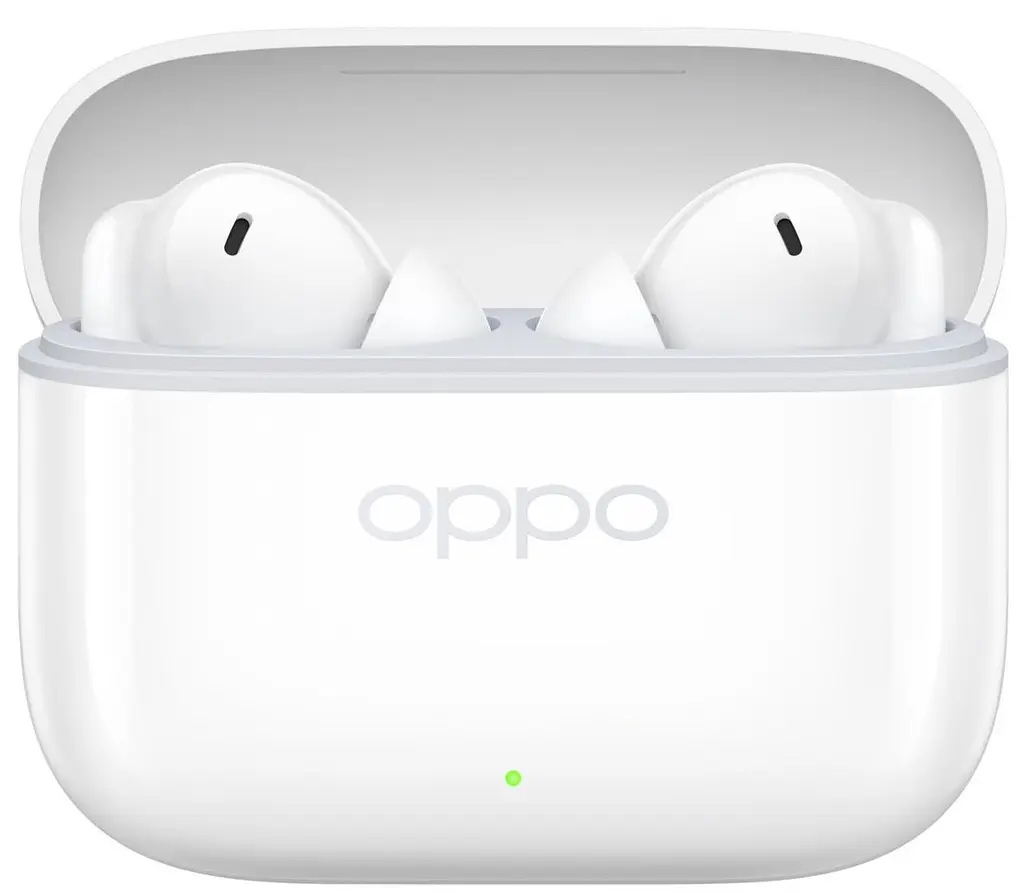 Беспроводные наушники Oppo Enco Air 4i белые - фото 4