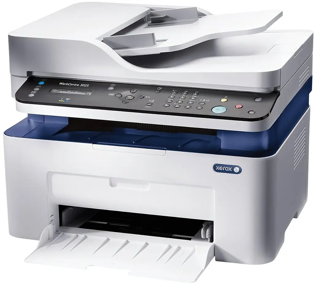 МФУ А4 ч/б WC 3025NI (Wi-Fi) Xerox teh0015694 - фото 4