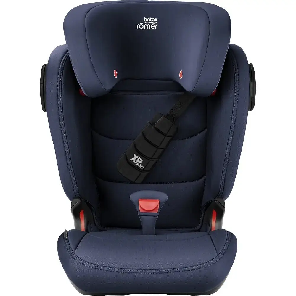 Автокрісло Britax Romer Kidfix III S Black Ash (2000035799) - фото 4