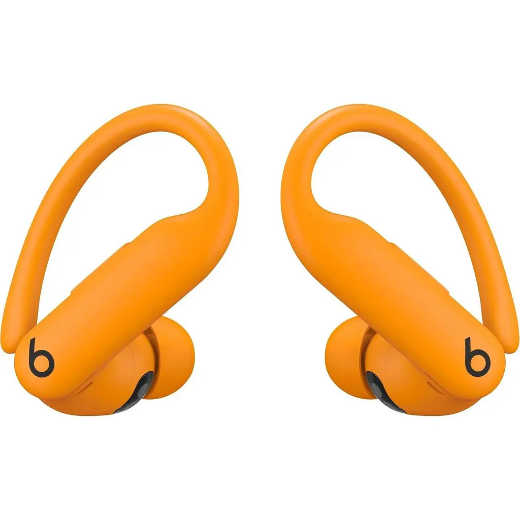 Наушники беспроводные Beats by Dr. Dre Powerbeats Pro 2 (MX743) оранжевые - фото 2