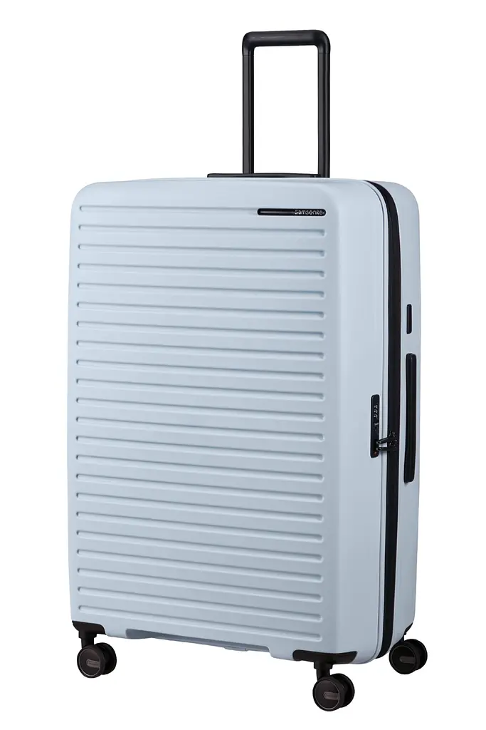 Валіза 81 См Samsonite RESTACKD GLACIER 81x54x31(34) KO6*11005 - фото 6