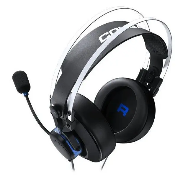 Навушники Cougar VM410 PS Black - фото 3