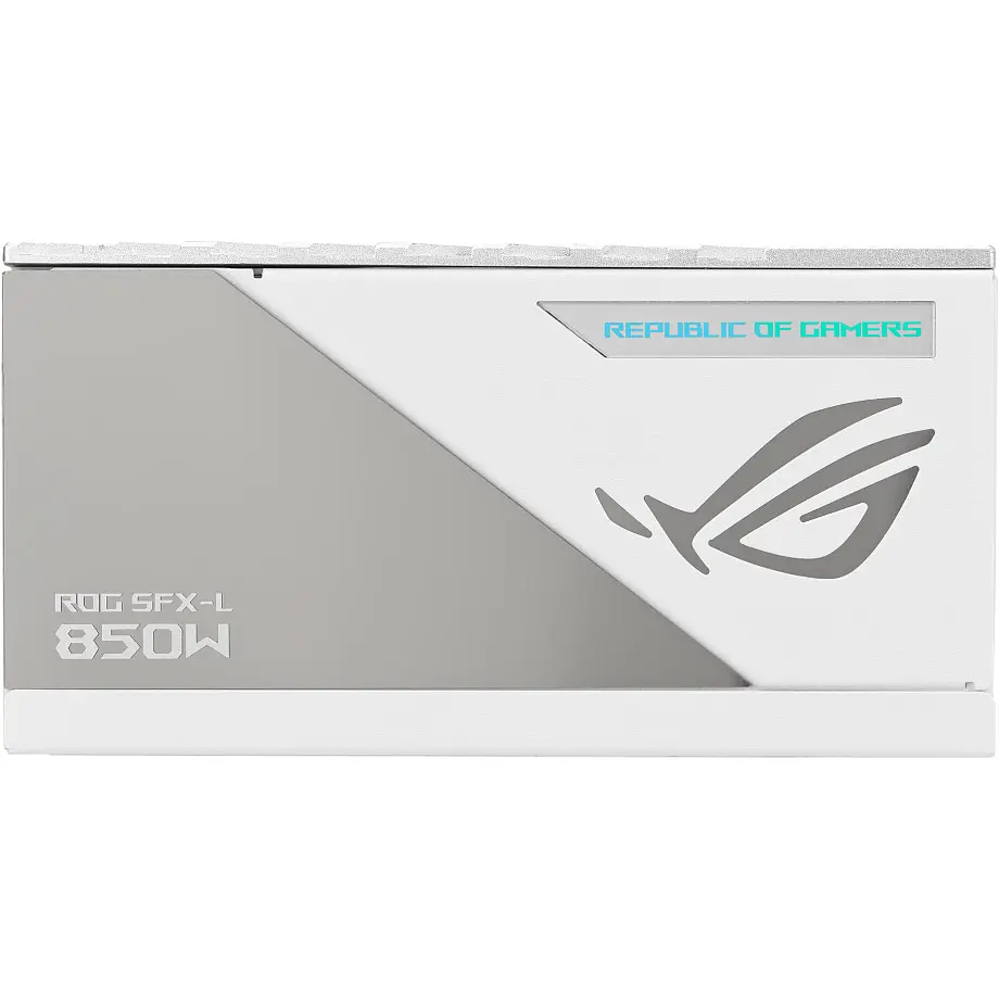 Блок питания Asus SFX 850W Asus ROG Loki SFX-L 850W Platinum White Edition (90YE00N2-B0NA00) [100096] - фото 10