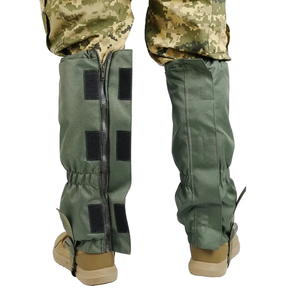 Бахіли-дощовики Kiborg Olive (1000-k1124) - фото 3